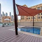 Dubai Dreams Wake Up To The Burj Khalifa