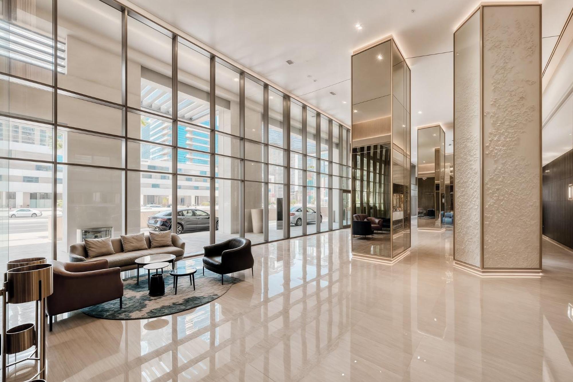 Apartment Dreams Wake Up To The Burj Khalifa *