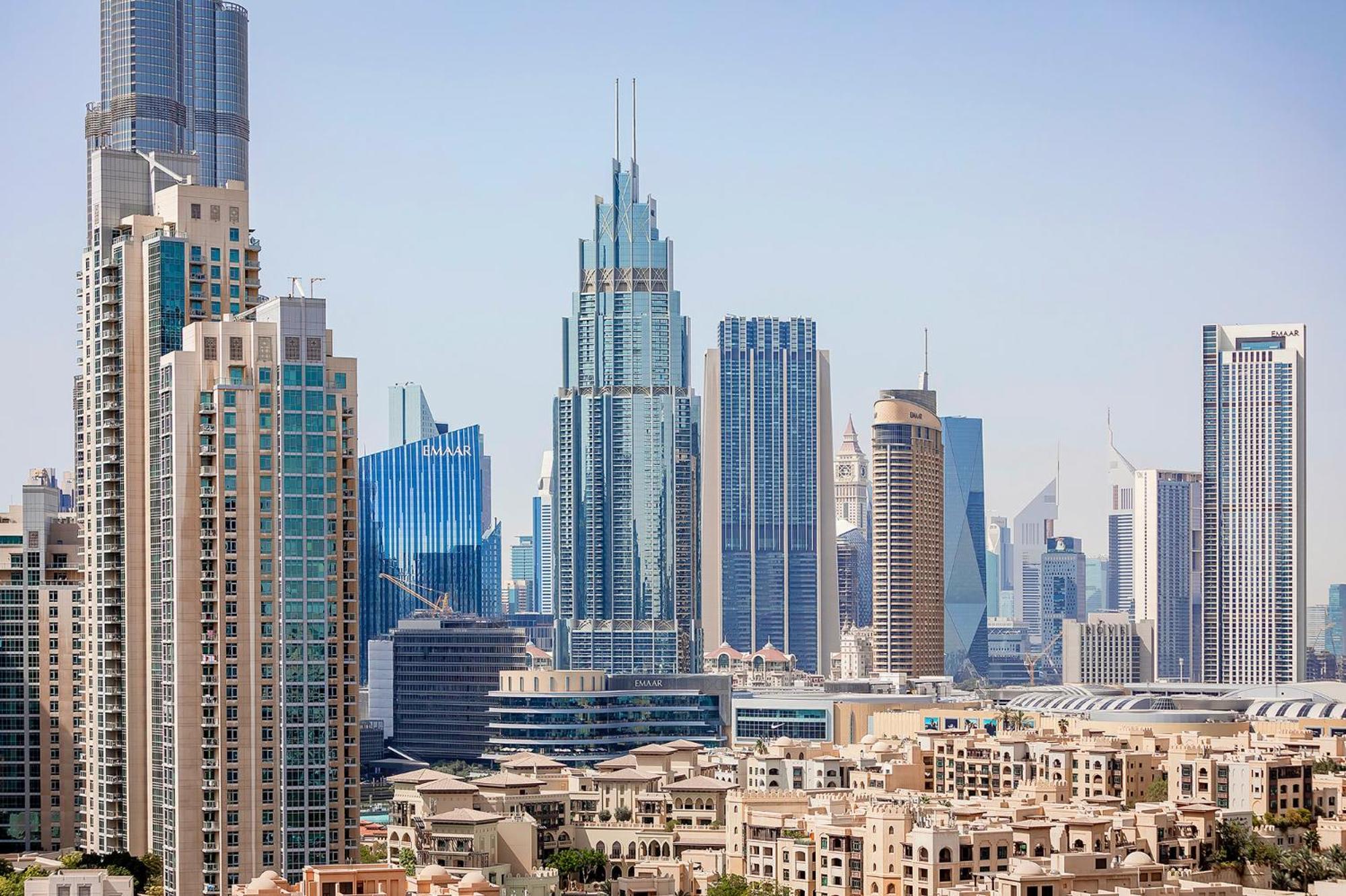 Dreams Wake Up To The Burj Khalifa * Dubai